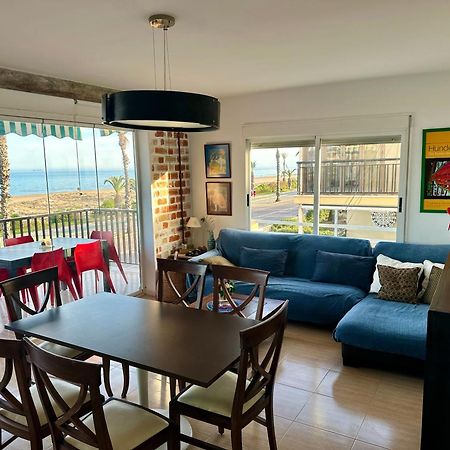 Benicàssim Apartamento Frente Al Mar מראה חיצוני תמונה