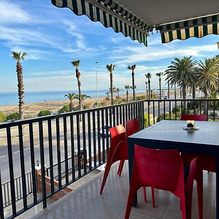 Benicàssim Apartamento Frente Al Mar מראה חיצוני תמונה