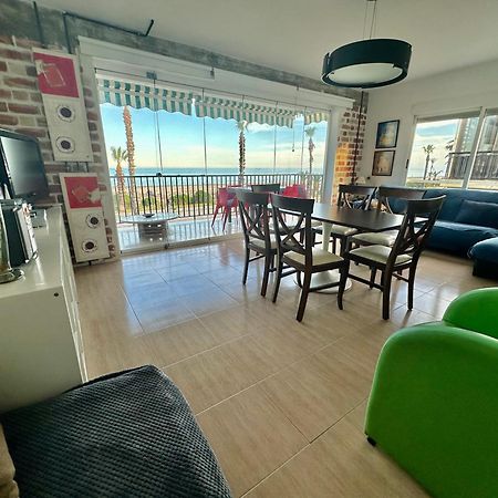 Benicàssim Apartamento Frente Al Mar מראה חיצוני תמונה