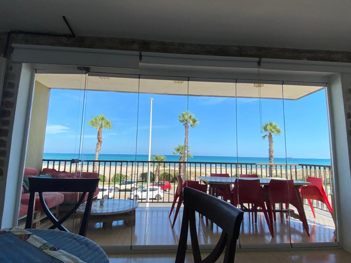 Benicàssim Apartamento Frente Al Mar מראה חיצוני תמונה