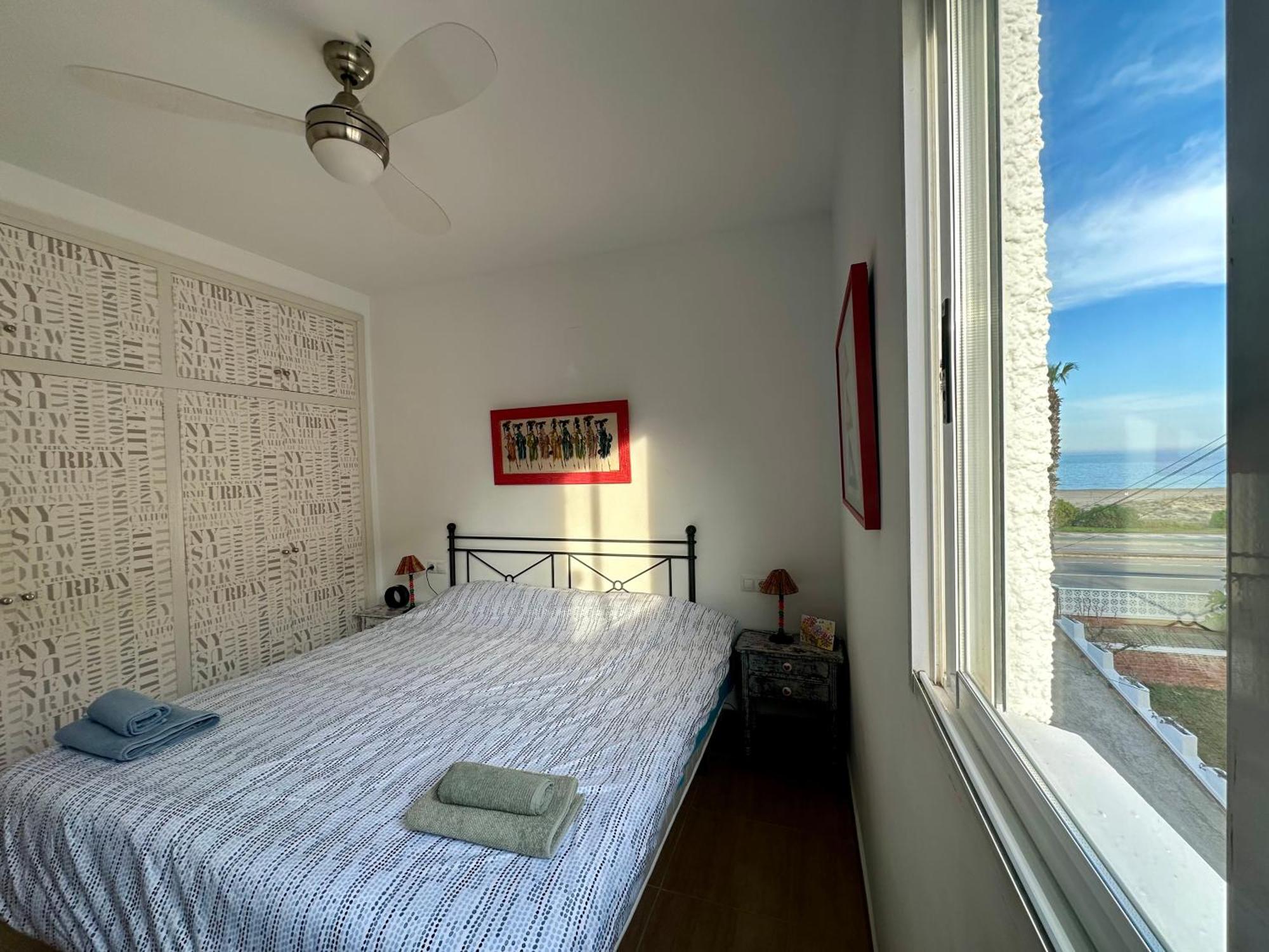 Benicàssim Apartamento Frente Al Mar מראה חיצוני תמונה