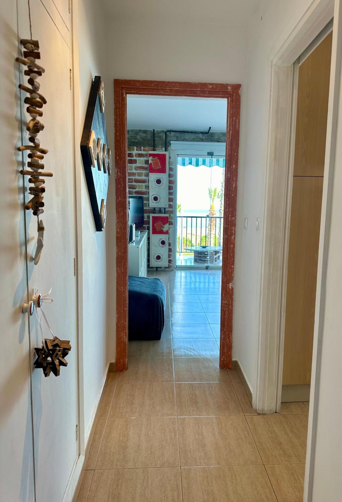 Benicàssim Apartamento Frente Al Mar מראה חיצוני תמונה