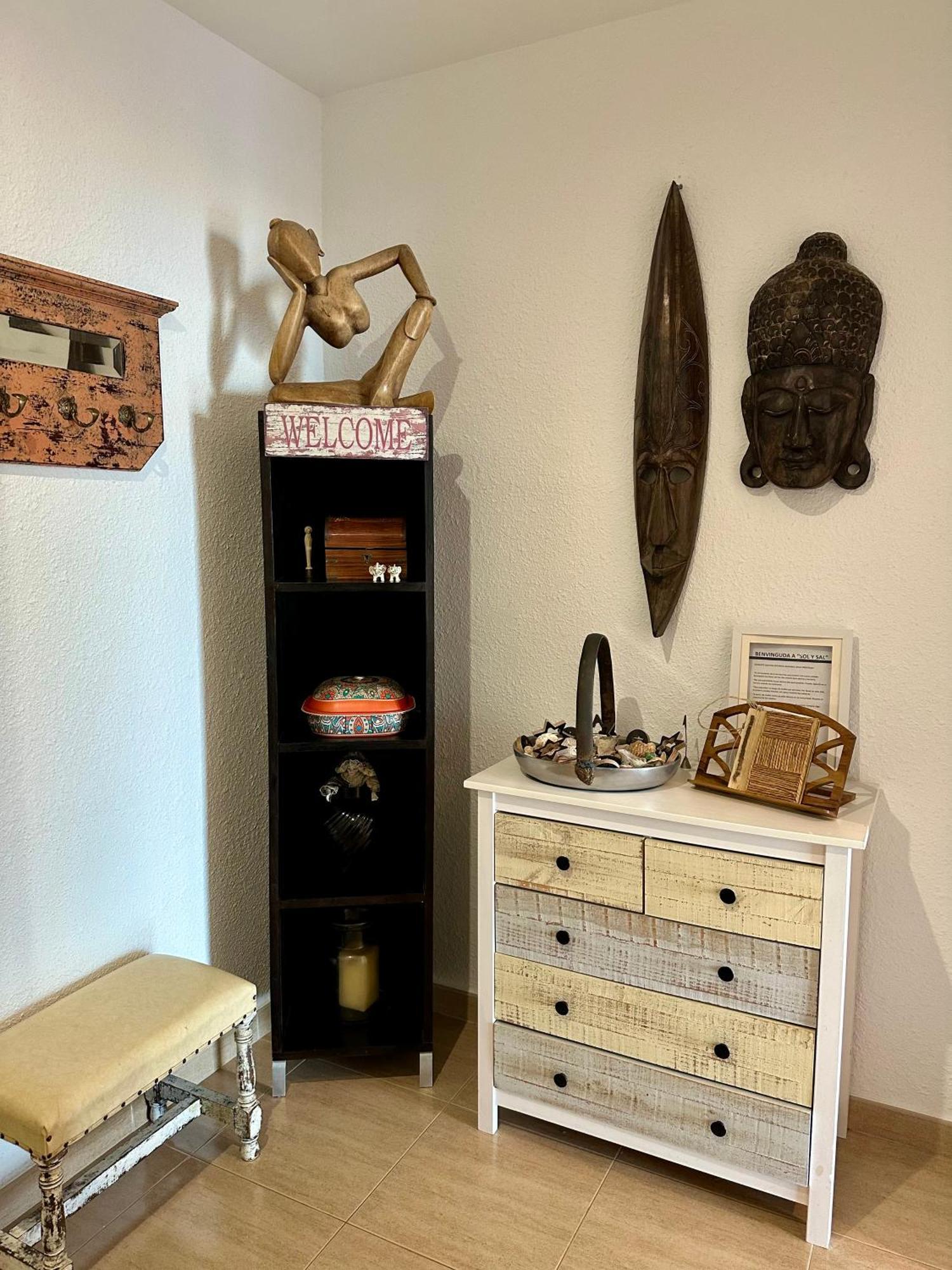 Benicàssim Apartamento Frente Al Mar מראה חיצוני תמונה