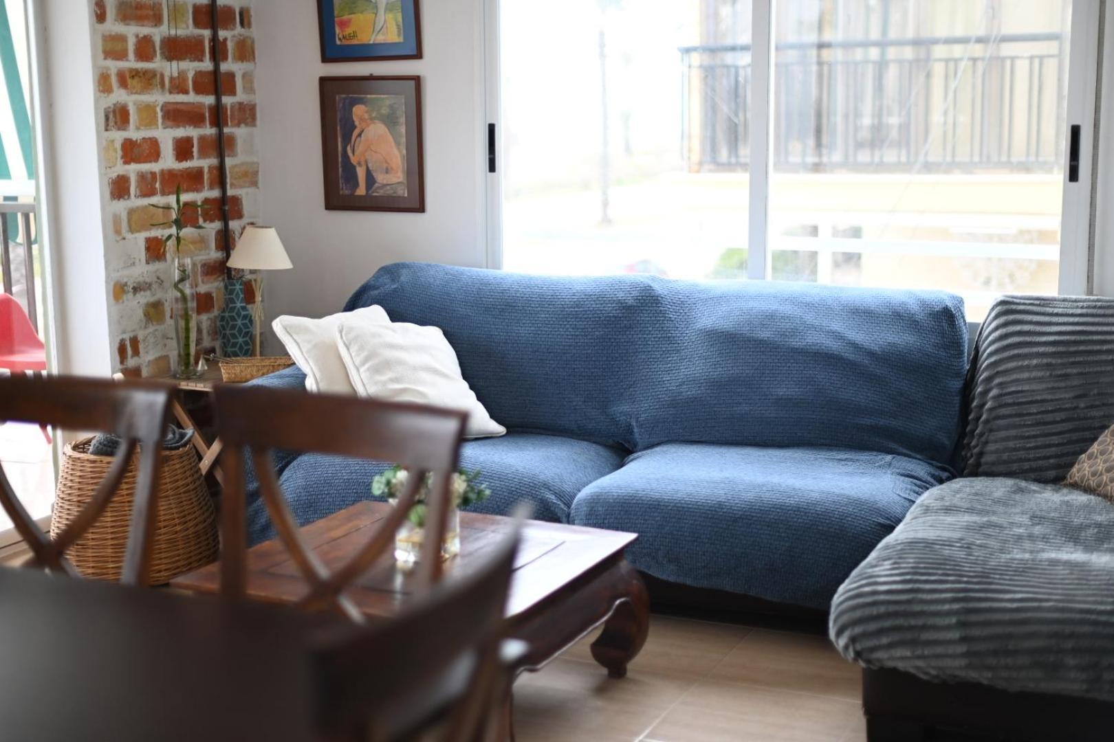 Benicàssim Apartamento Frente Al Mar מראה חיצוני תמונה