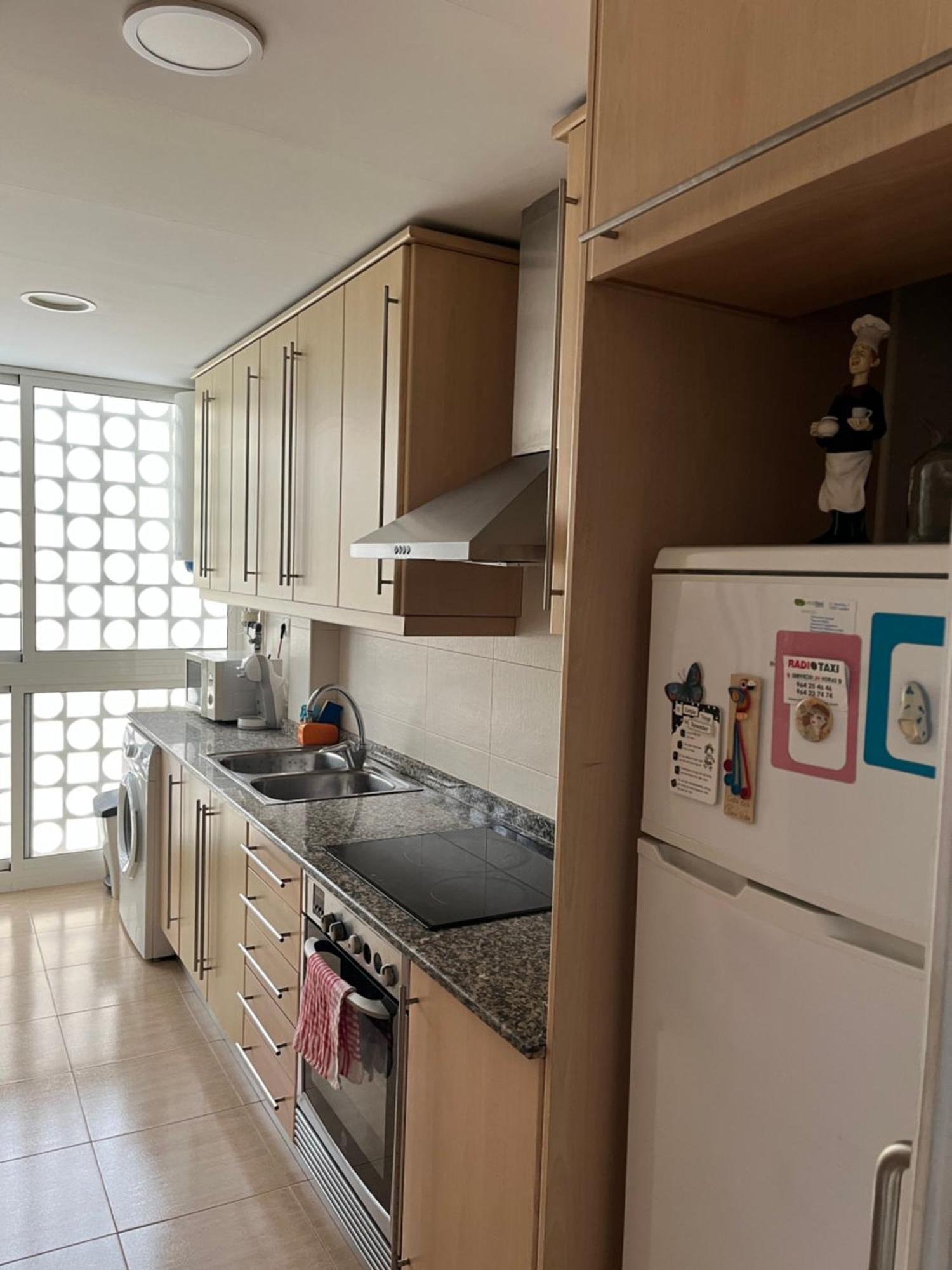 Benicàssim Apartamento Frente Al Mar מראה חיצוני תמונה