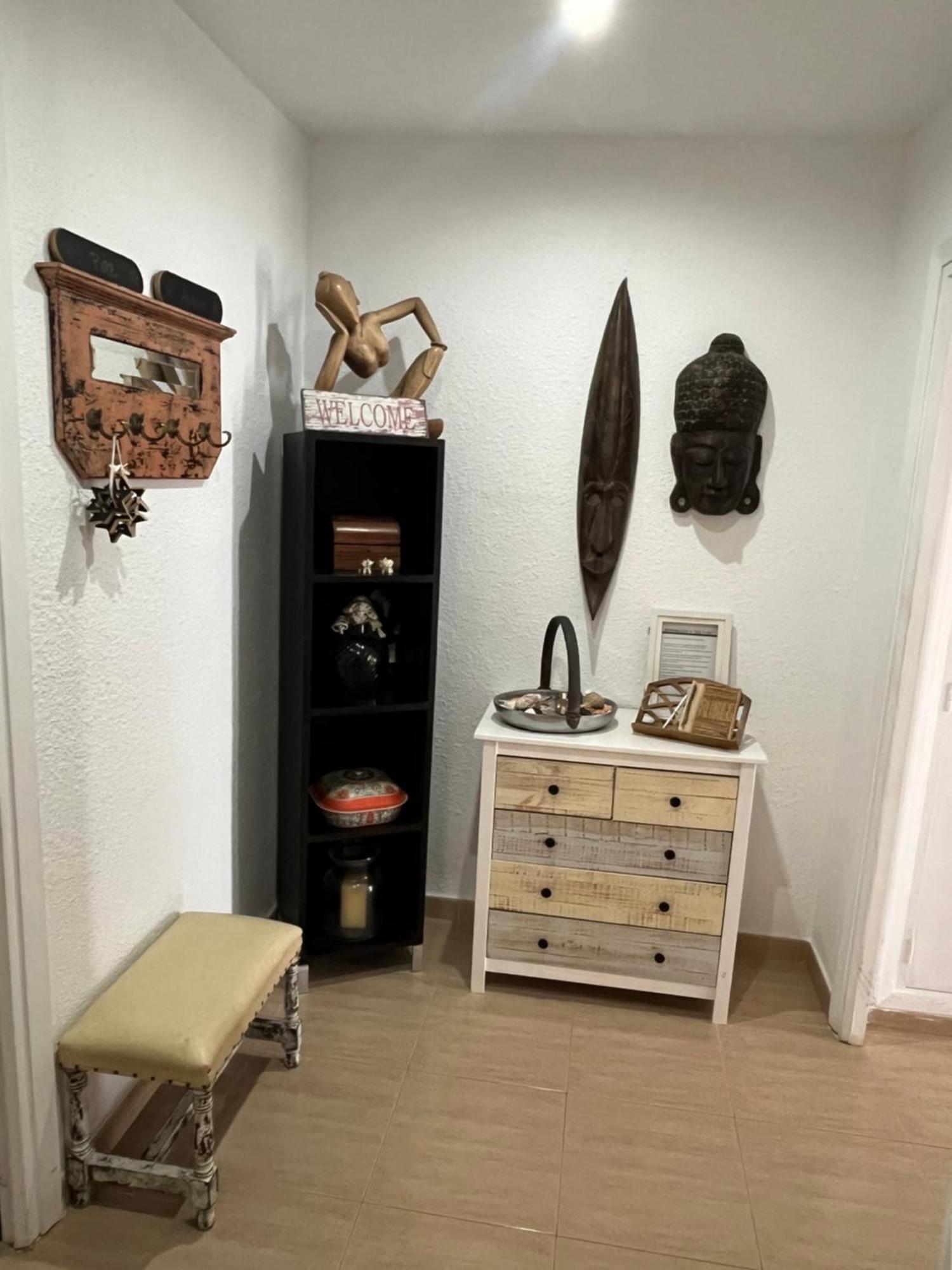 Benicàssim Apartamento Frente Al Mar מראה חיצוני תמונה