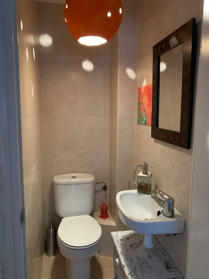 Benicàssim Apartamento Frente Al Mar מראה חיצוני תמונה