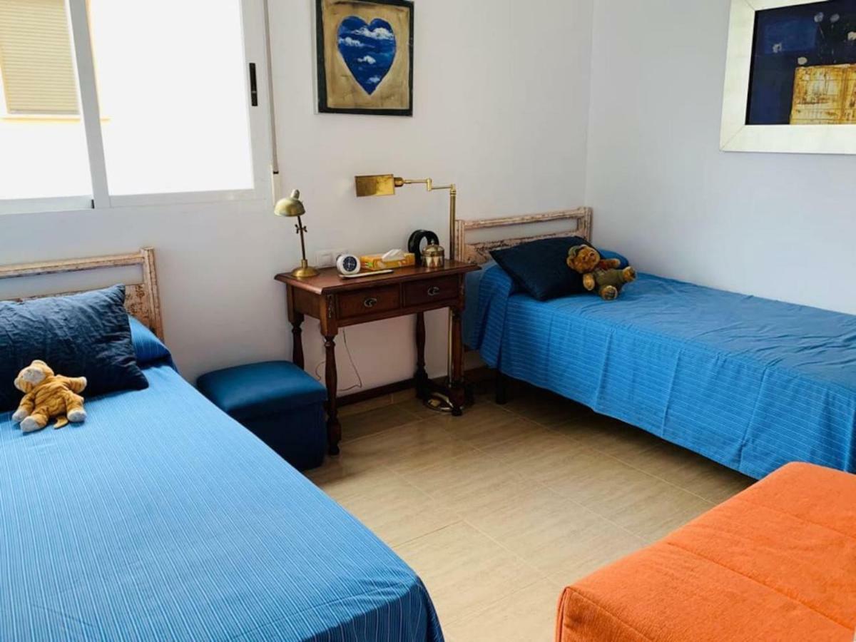 Benicàssim Apartamento Frente Al Mar מראה חיצוני תמונה