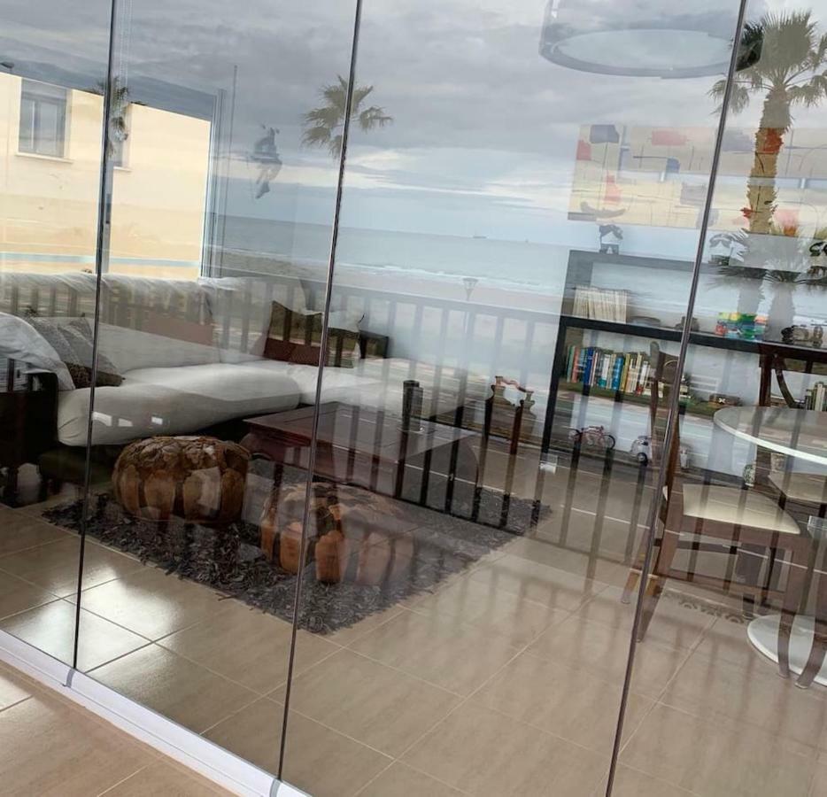 Benicàssim Apartamento Frente Al Mar מראה חיצוני תמונה
