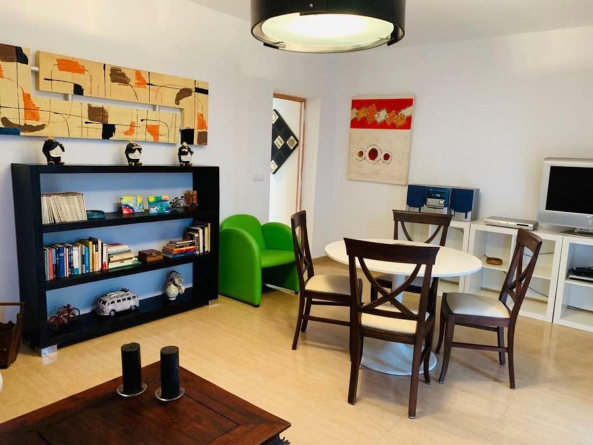 Benicàssim Apartamento Frente Al Mar מראה חיצוני תמונה