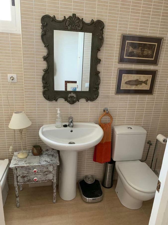 Benicàssim Apartamento Frente Al Mar מראה חיצוני תמונה