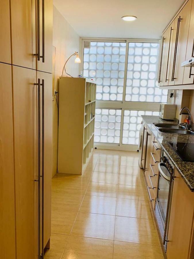Benicàssim Apartamento Frente Al Mar מראה חיצוני תמונה