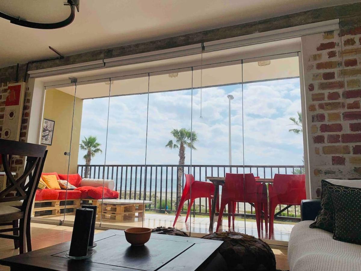 Benicàssim Apartamento Frente Al Mar מראה חיצוני תמונה