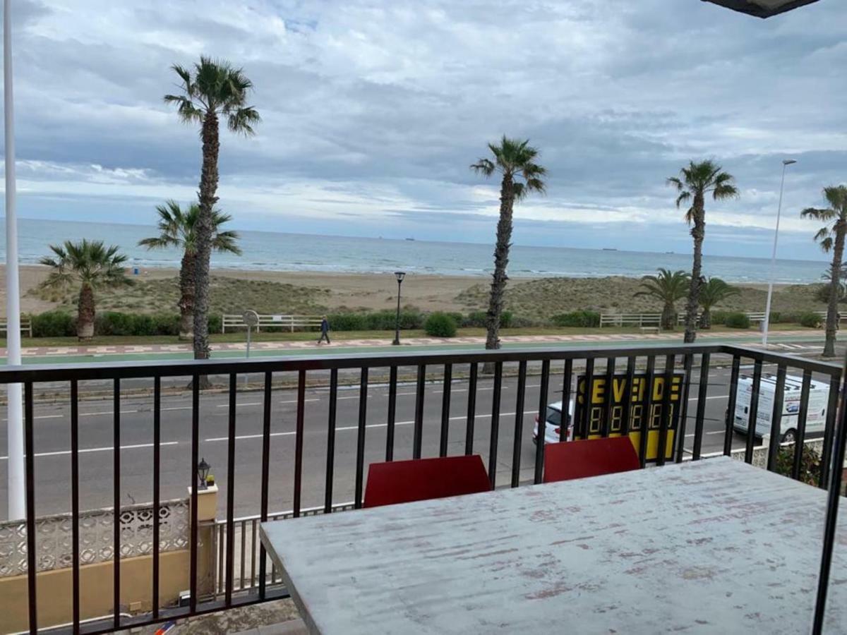 Benicàssim Apartamento Frente Al Mar מראה חיצוני תמונה